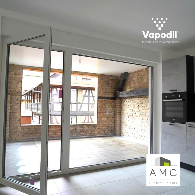 Vapodil x AMC Habitat